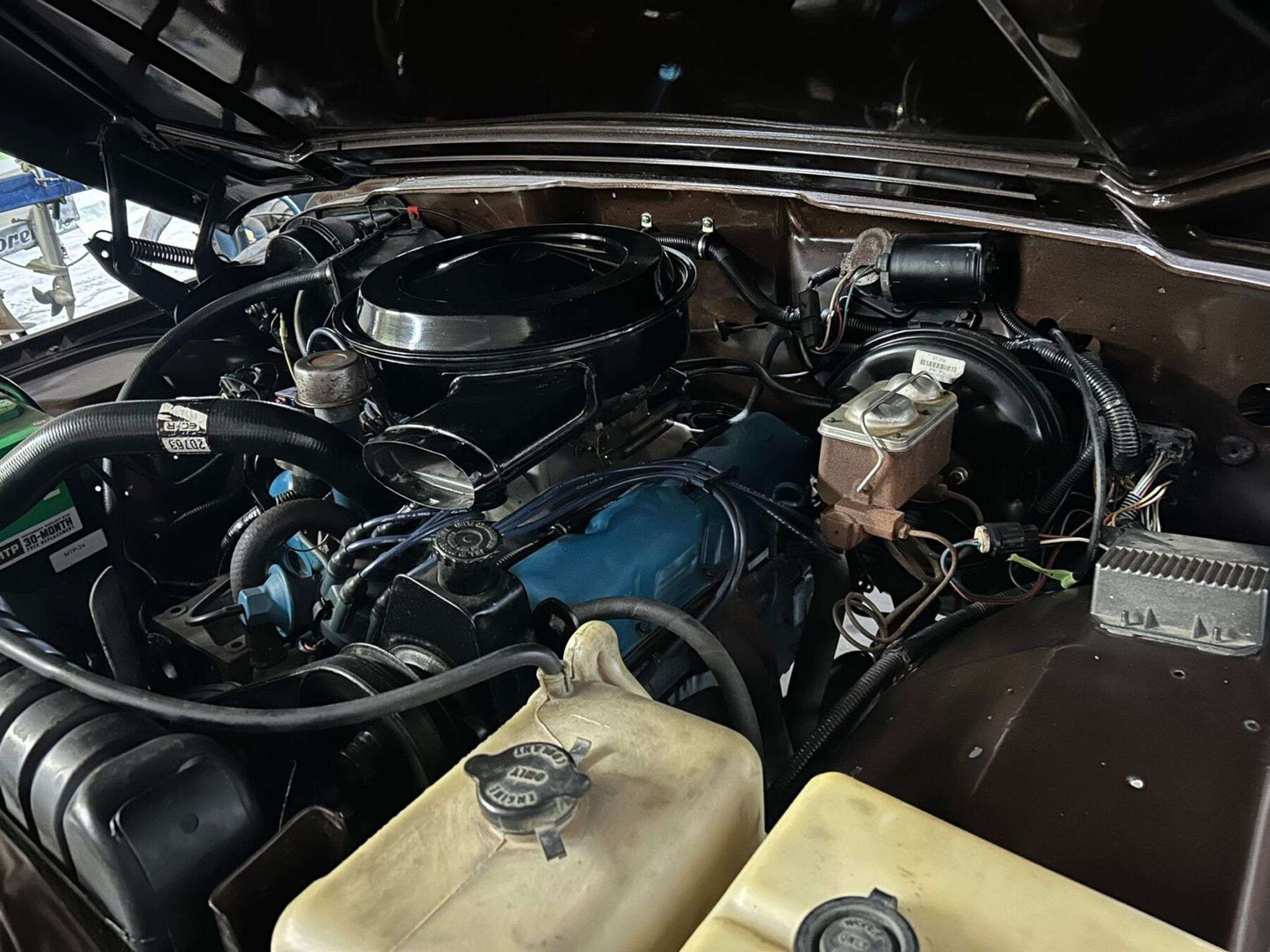 1979 Jeep J10 Golden Eagle