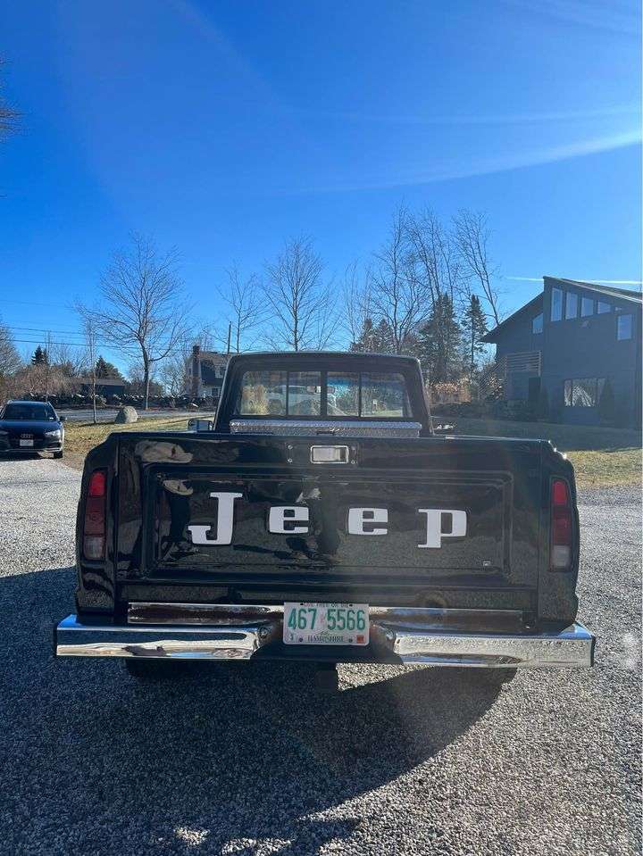 1982 Jeep J10