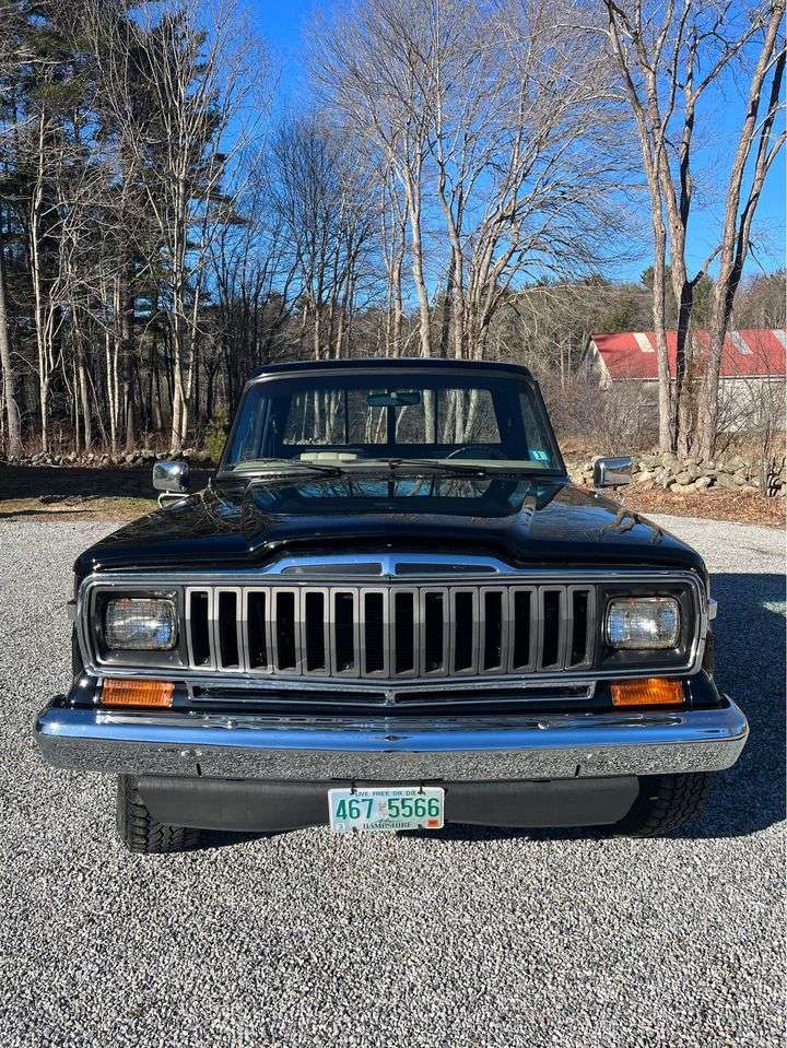 1982 Jeep J10