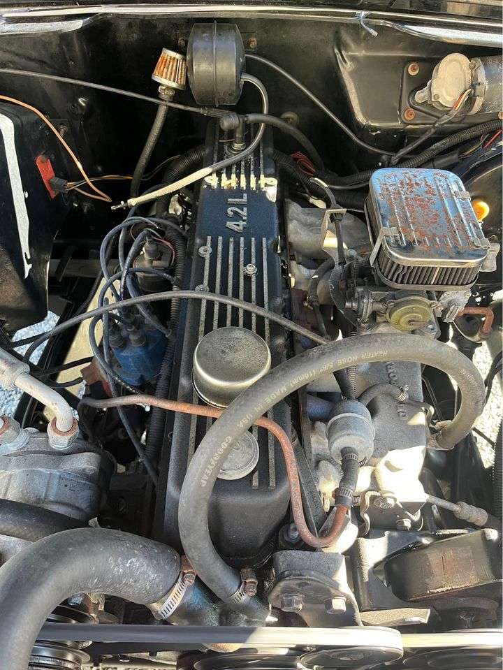 1982 Jeep J10