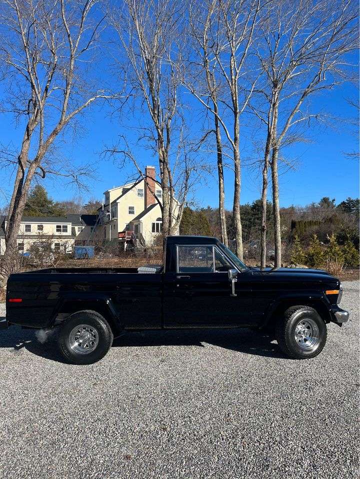 1982 Jeep J10