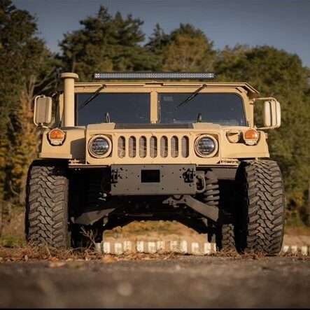 2009 AM General M1151A1 Hmmwv Hummer
