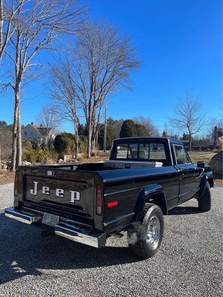 1982 Jeep J10