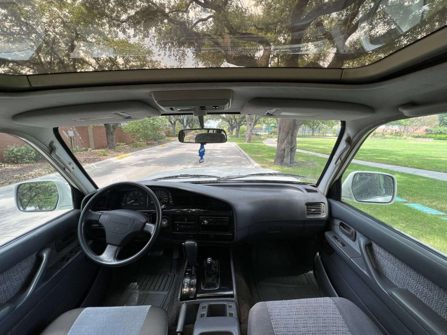 1992 Toyota Land Cruiser FJ80