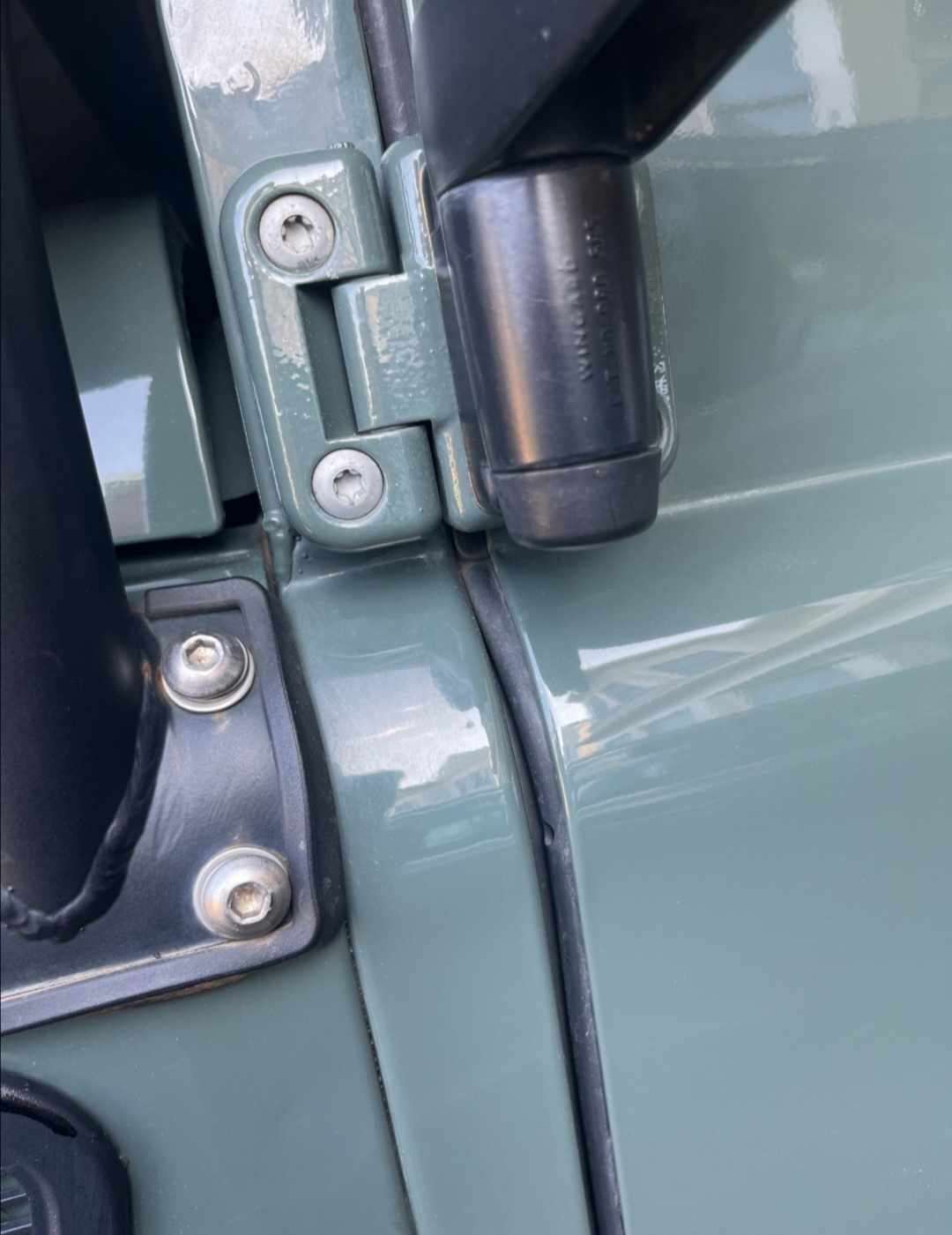 1992 Land Rover Defender 90