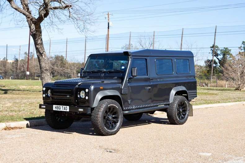 1990 Land Rover Defender 110 RHD