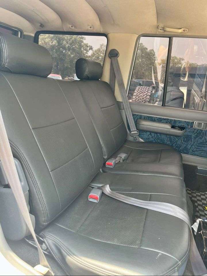 1995 Toyota Land Cruiser KZJ78