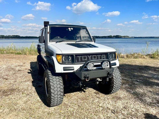 1995 Toyota Land Cruiser KZJ78