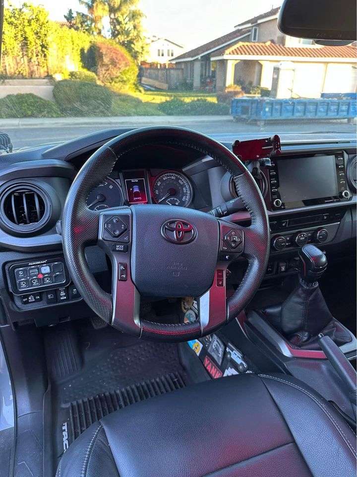 2020 Toyota Tacoma DCSB TRD Off-Road