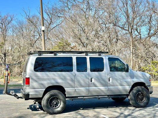 2014 Ford E-350 Super Duty XLT Van