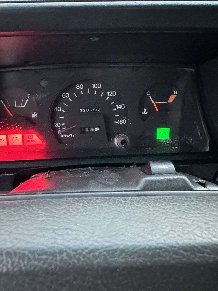 1986 Toyota Land Cruiser 70 Series