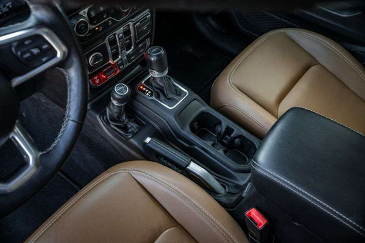 2020 Jeep Gladiator Rubicon Overland Build