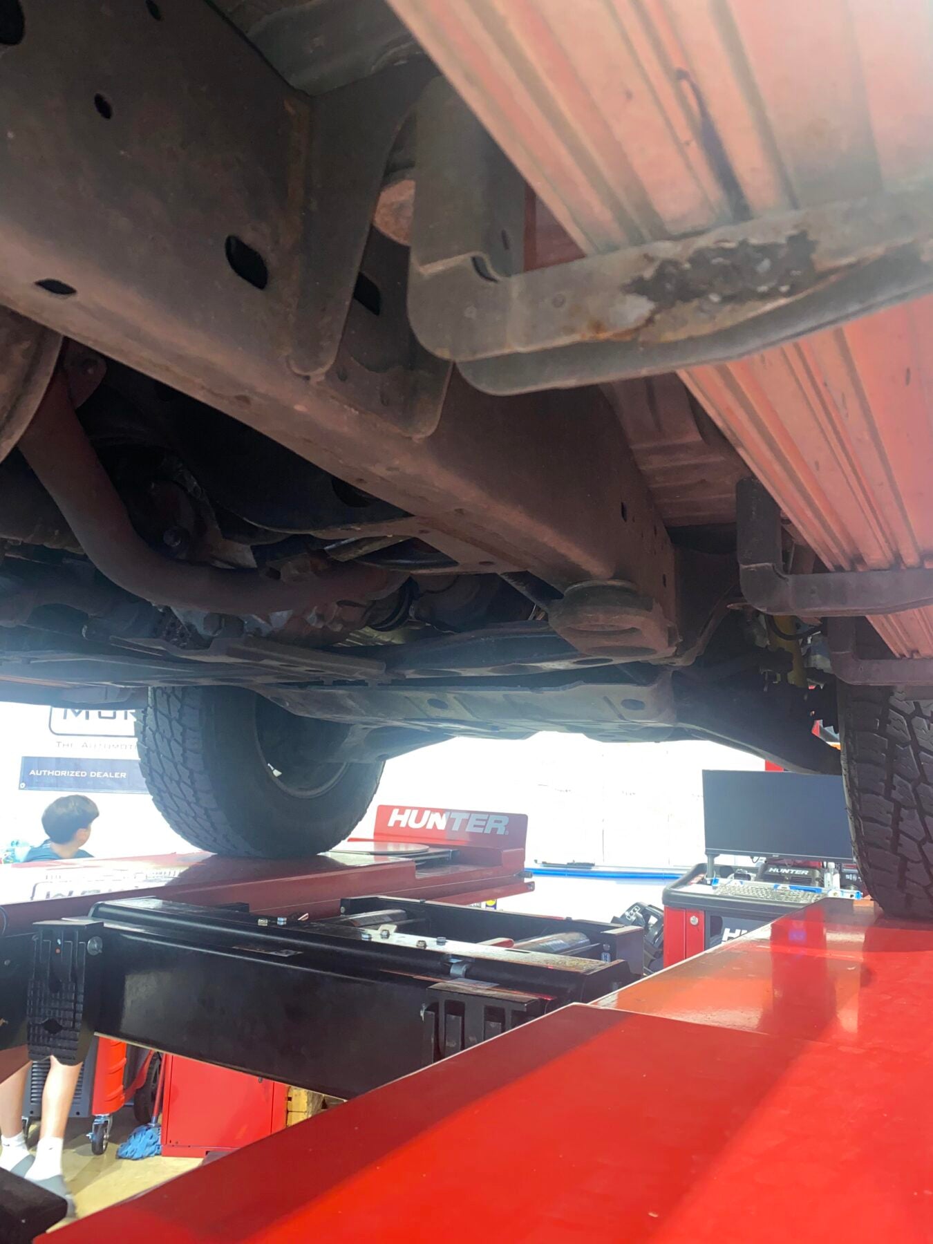 2000 Toyota Land Cruiser 100 Series
