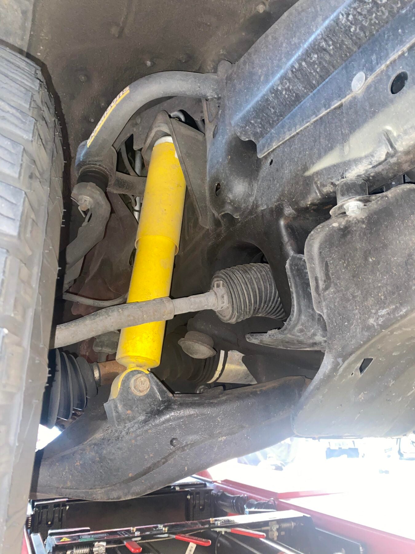 2000 Toyota Land Cruiser 100 Series