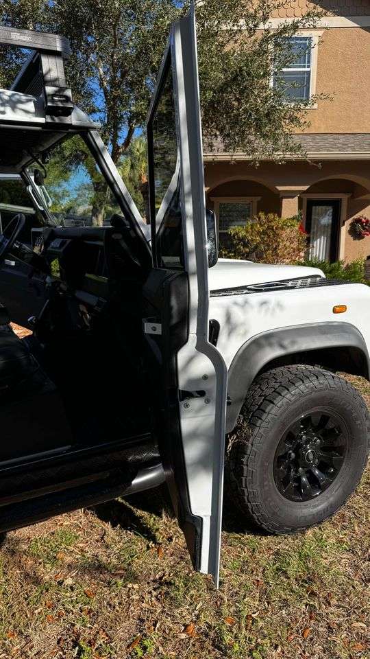 1996 Land Rover Defender 90