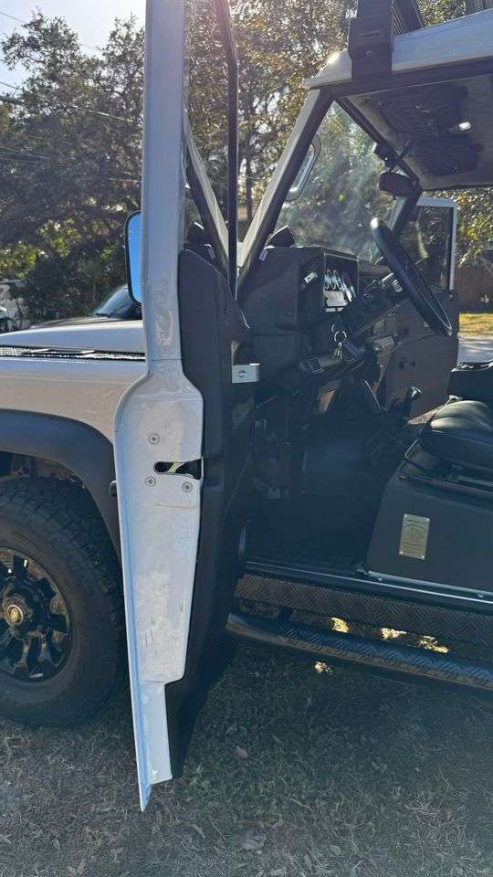 1996 Land Rover Defender 90
