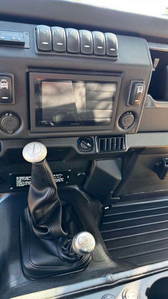 1996 Land Rover Defender 90