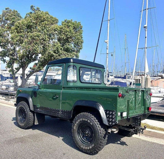 1989 Land Rover Defender 90