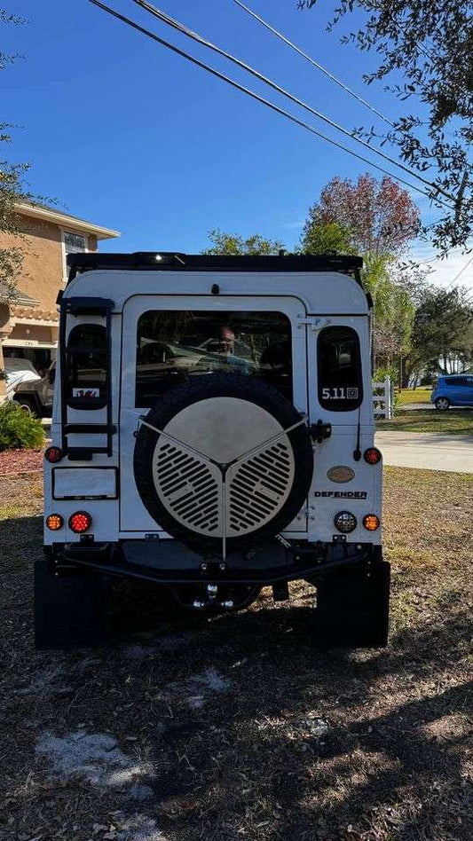 1996 Land Rover Defender 90