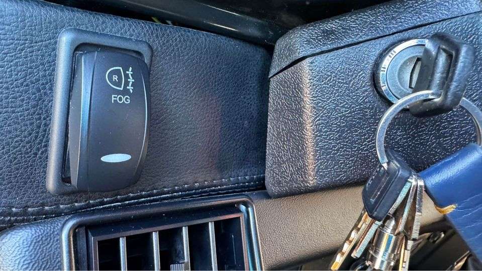 1996 Land Rover Defender 90
