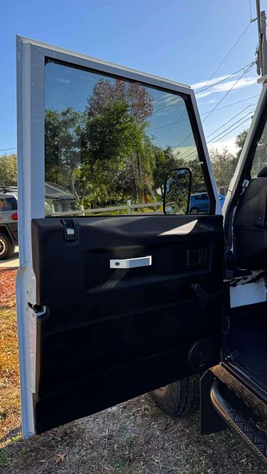 1996 Land Rover Defender 90