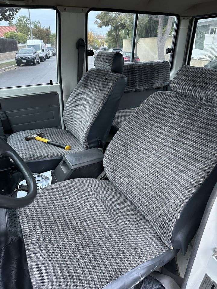 1986 Toyota Land Cruiser 70 Series