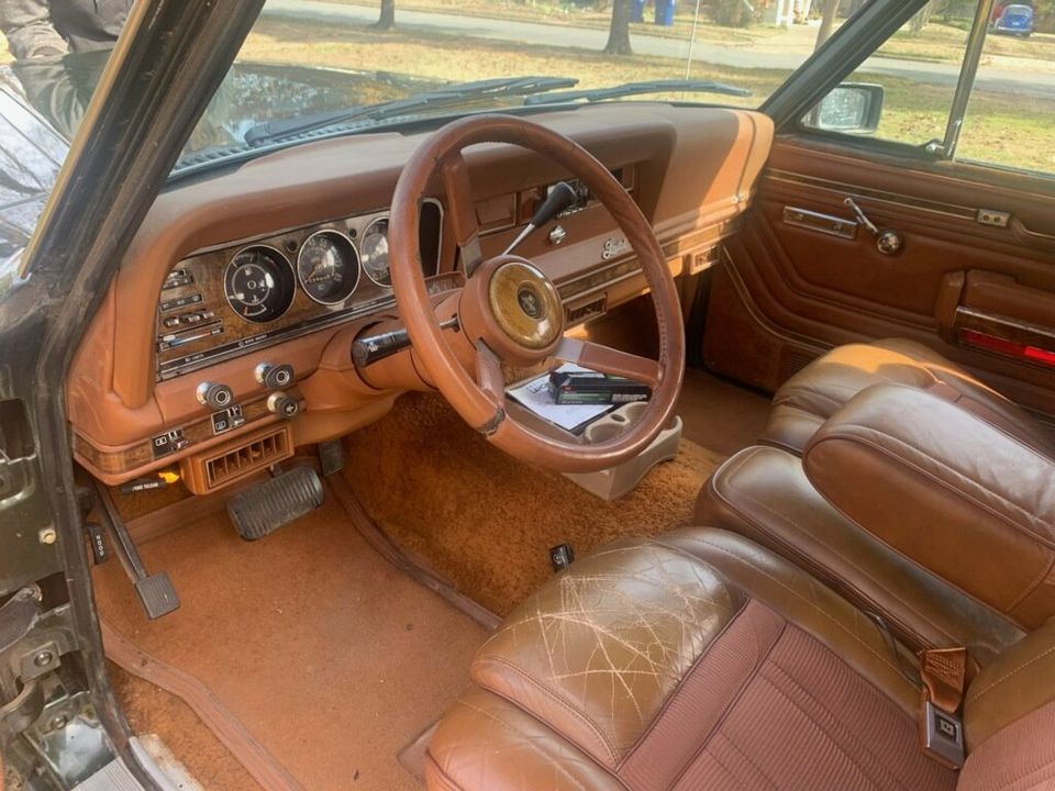1982 Jeep Wagoneer