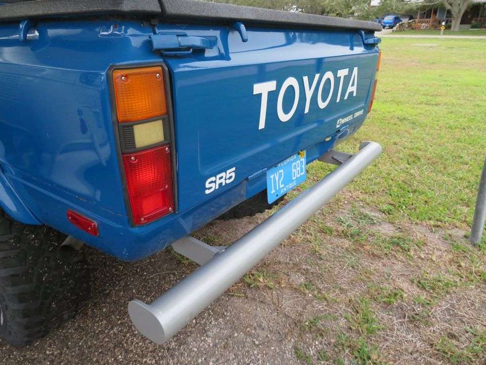 1982 Toyota Pickup SR5