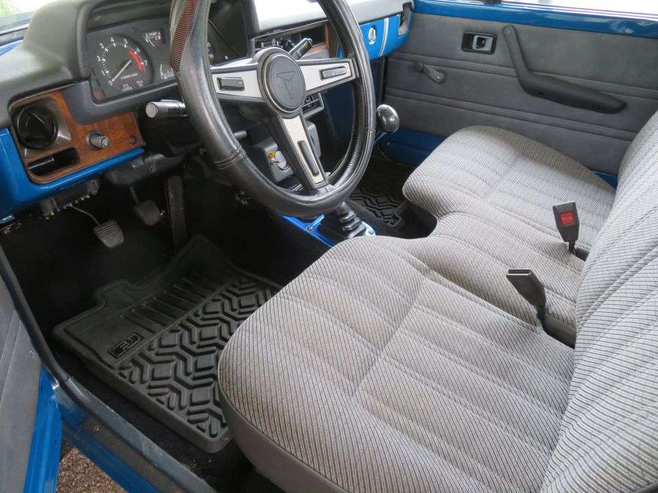 1982 Toyota Pickup SR5
