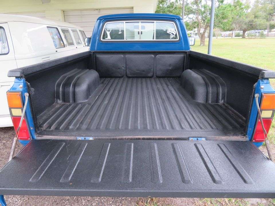 1982 Toyota Pickup SR5