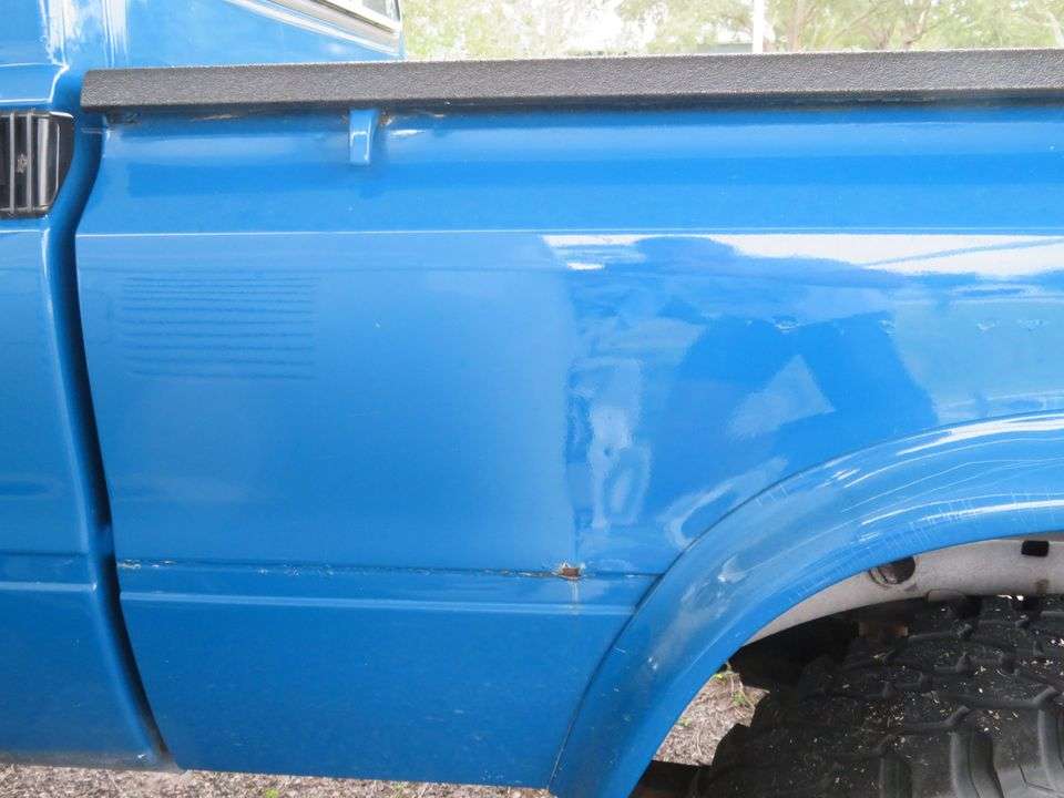1982 Toyota Pickup SR5