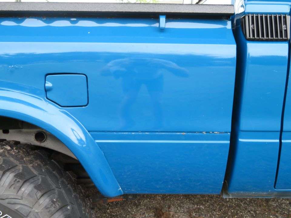 1982 Toyota Pickup SR5