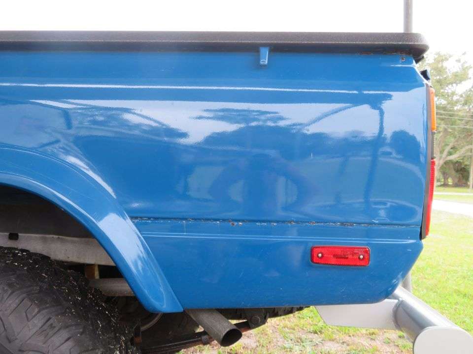 1982 Toyota Pickup SR5