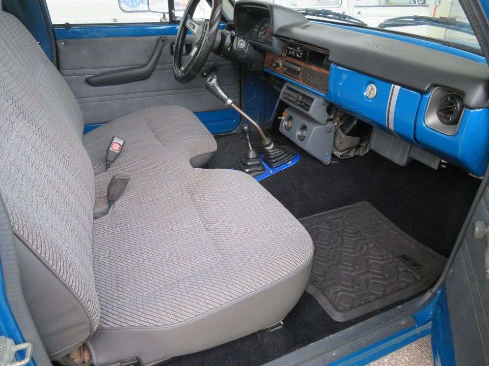 1982 Toyota Pickup SR5