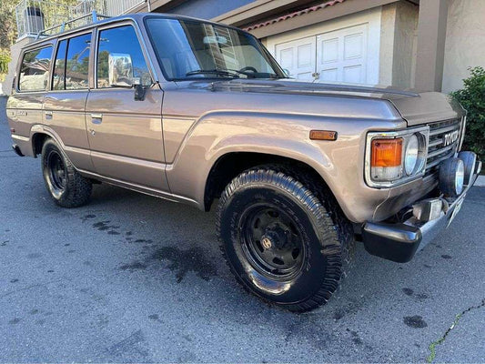 1987 Toyota Land Cruiser HJ60