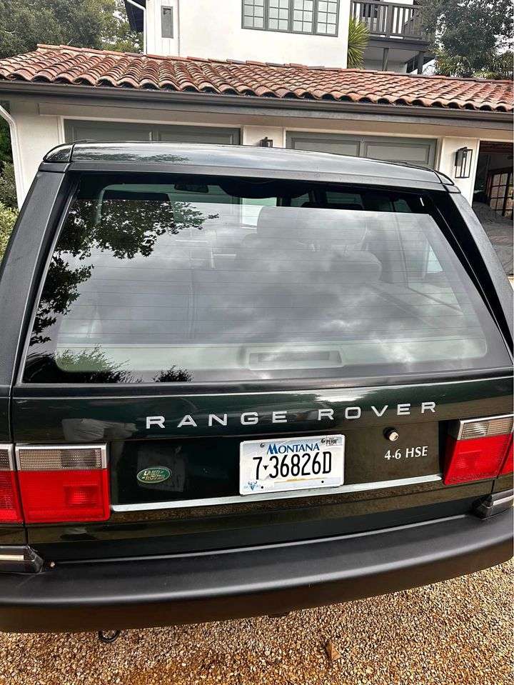 2001 Land Rover Range Rover 78K Miles