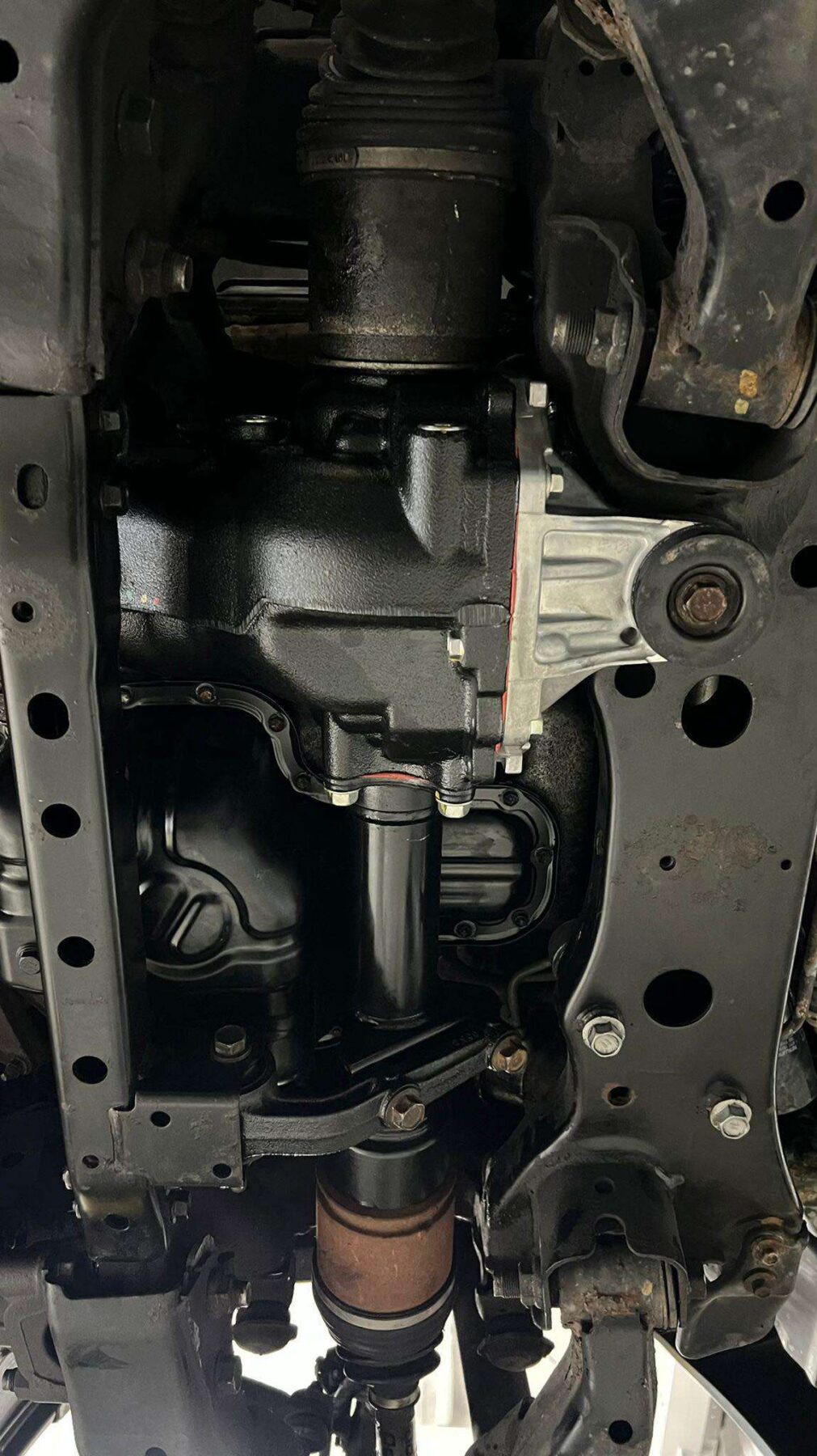 2000 Toyota Land Cruiser 100 Series