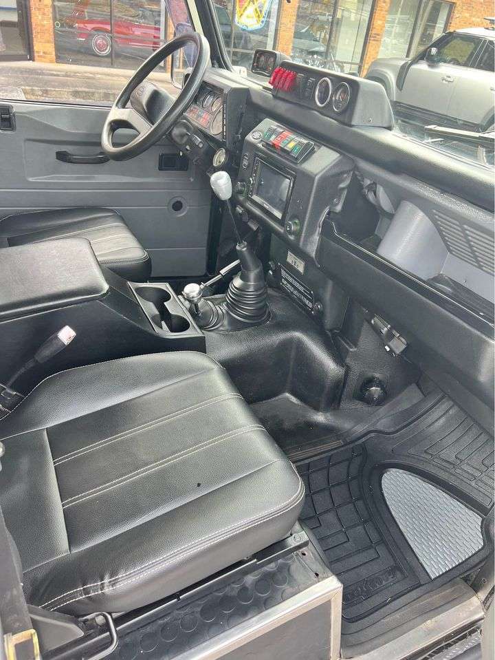 1988 Land Rover Defender 110