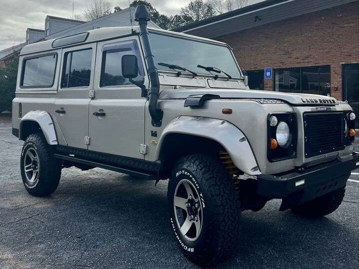 1988 Land Rover Defender 110