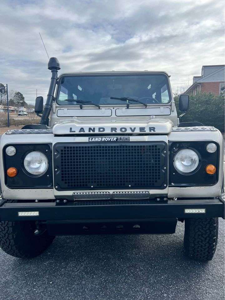 1988 Land Rover Defender 110