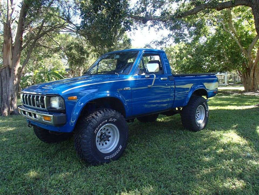 1982 Toyota Pickup SR5