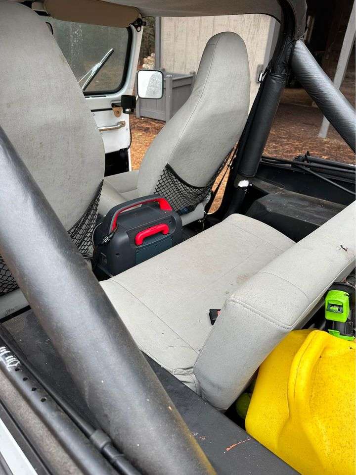 1981 Jeep CJ-7