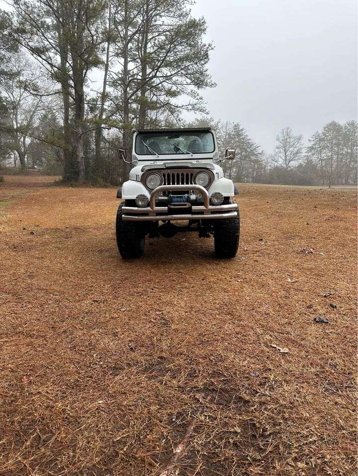 1981 Jeep CJ-7