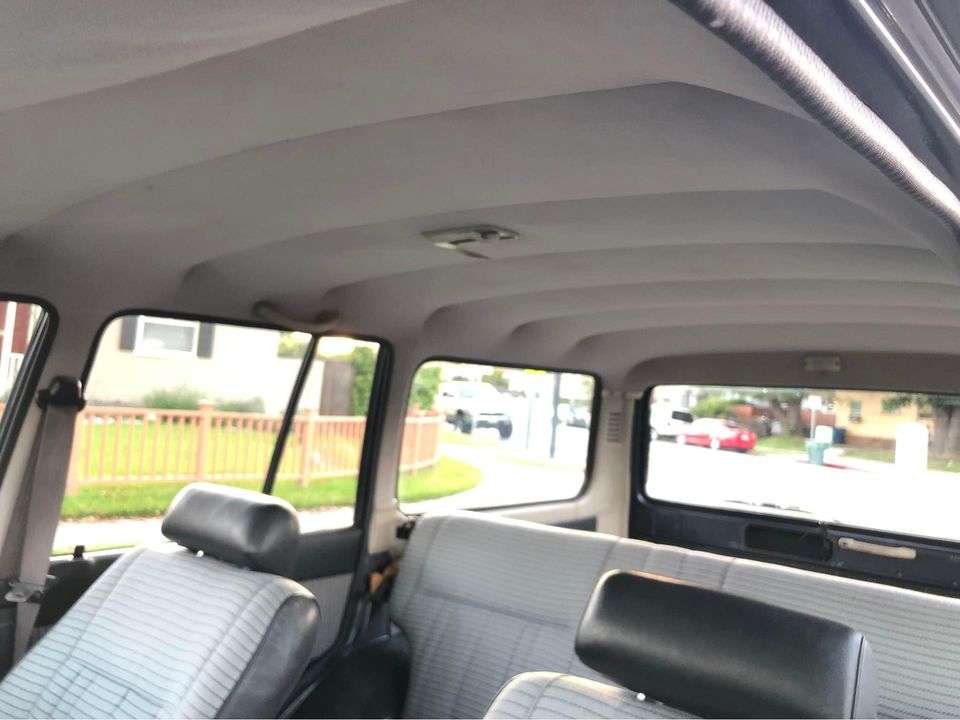 1987 Toyota FJ60 Land Cruiser