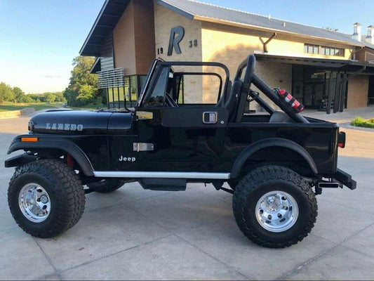 1983 Jeep CJ-7 Laredo 350 V8