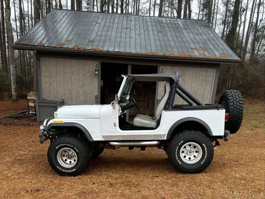 1981 Jeep CJ-7