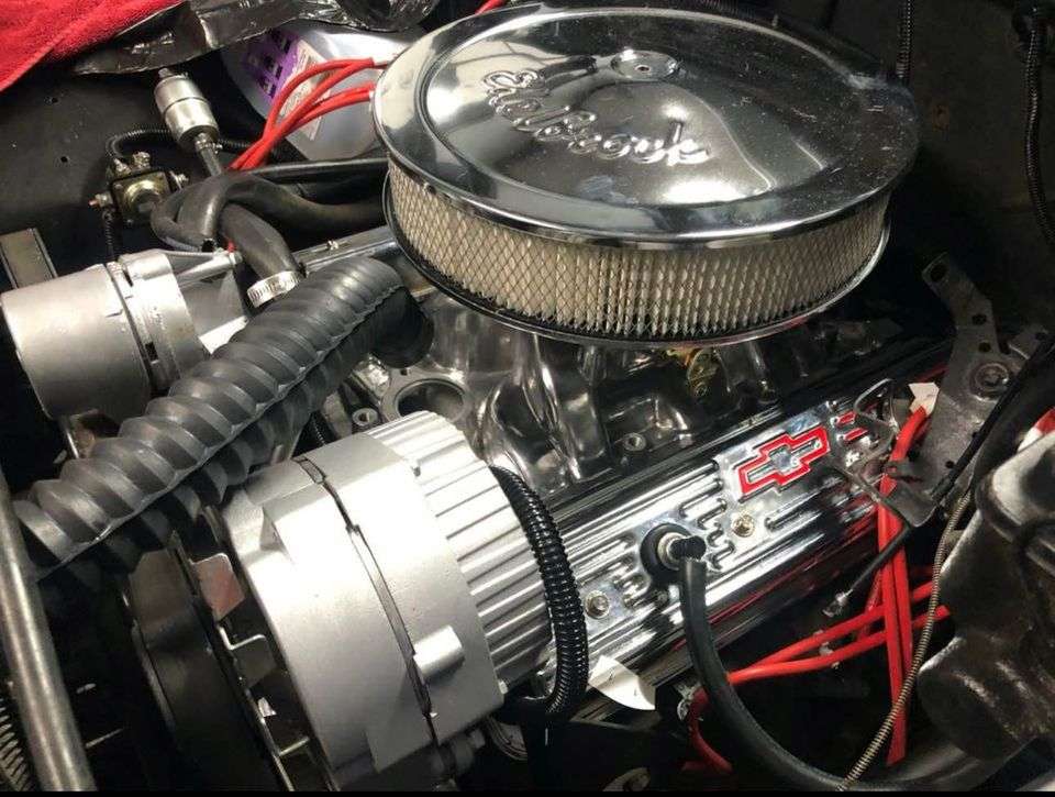1983 Jeep CJ-7 Laredo 350 V8