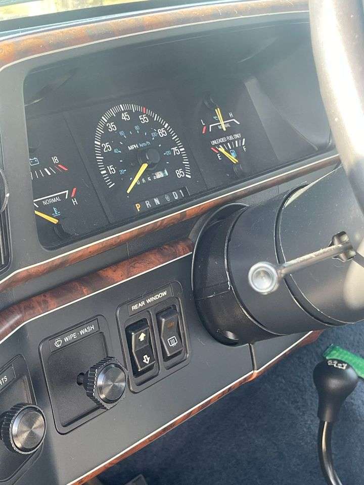 1988 Ford Bronco 100k Miles