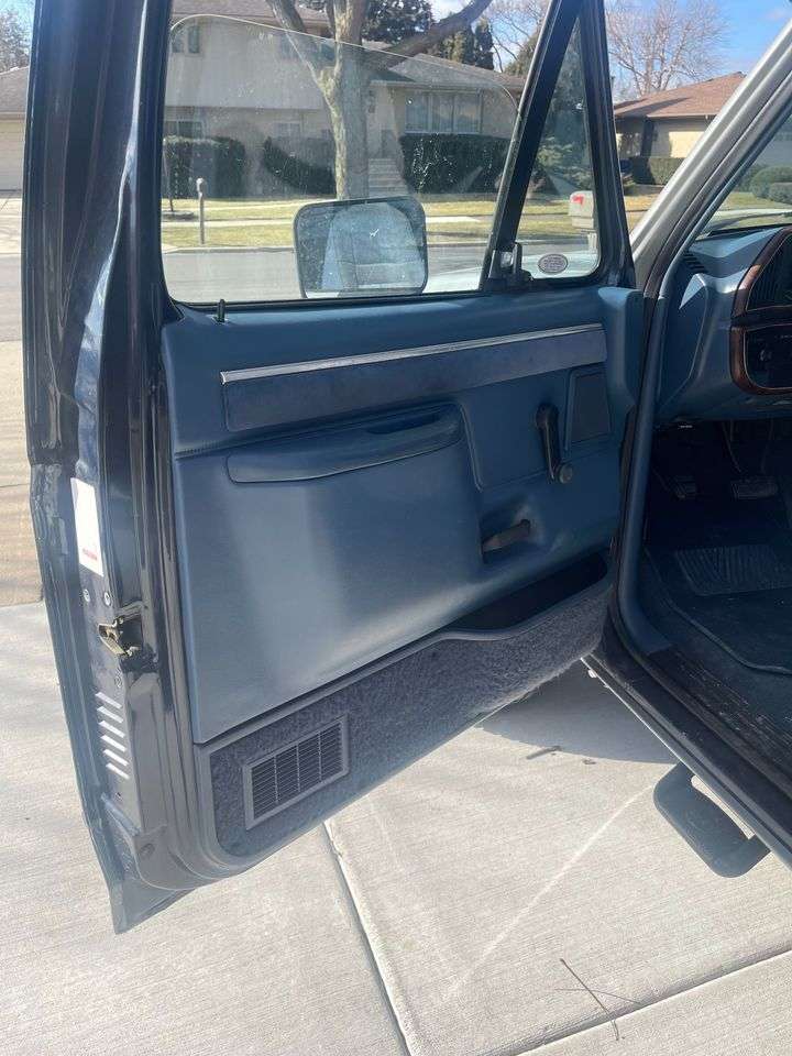 1988 Ford Bronco 100k Miles
