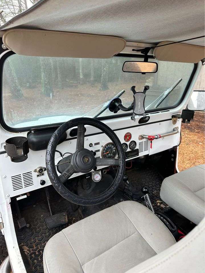 1981 Jeep CJ-7